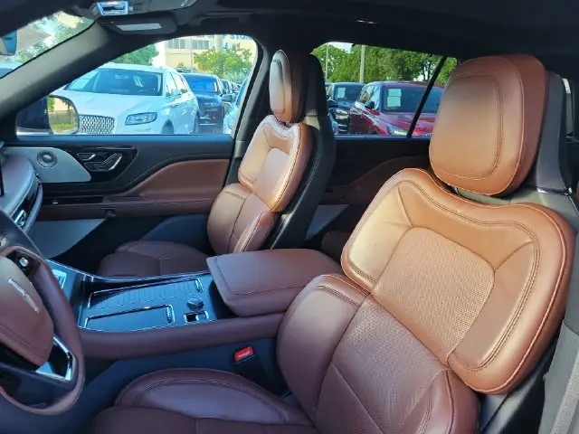 2025 Lincoln Aviator - $53,590
