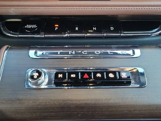 2025 Lincoln Aviator - $53,590