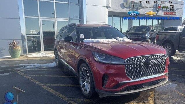 Preowned 2025 Lincoln Aviator Reserve for Sale