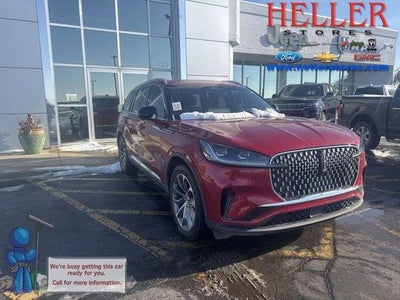 2025 Lincoln Aviator Reserve 4DR SUV