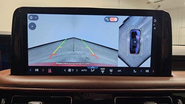 2025 Lincoln Aviator Reserve