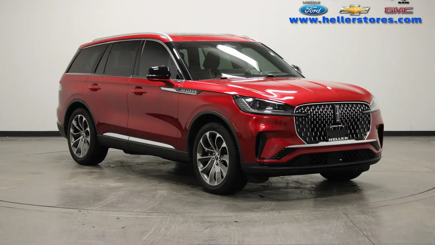 Preowned 2025 Lincoln Aviator Reserve for Sale
