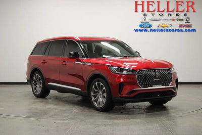 Photo of a 2025 Lincoln Aviator Reserve 4DR SUV for sale