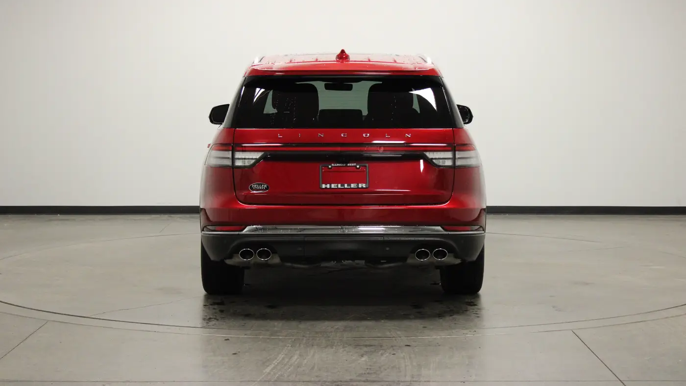 2025 Lincoln Aviator Reserve