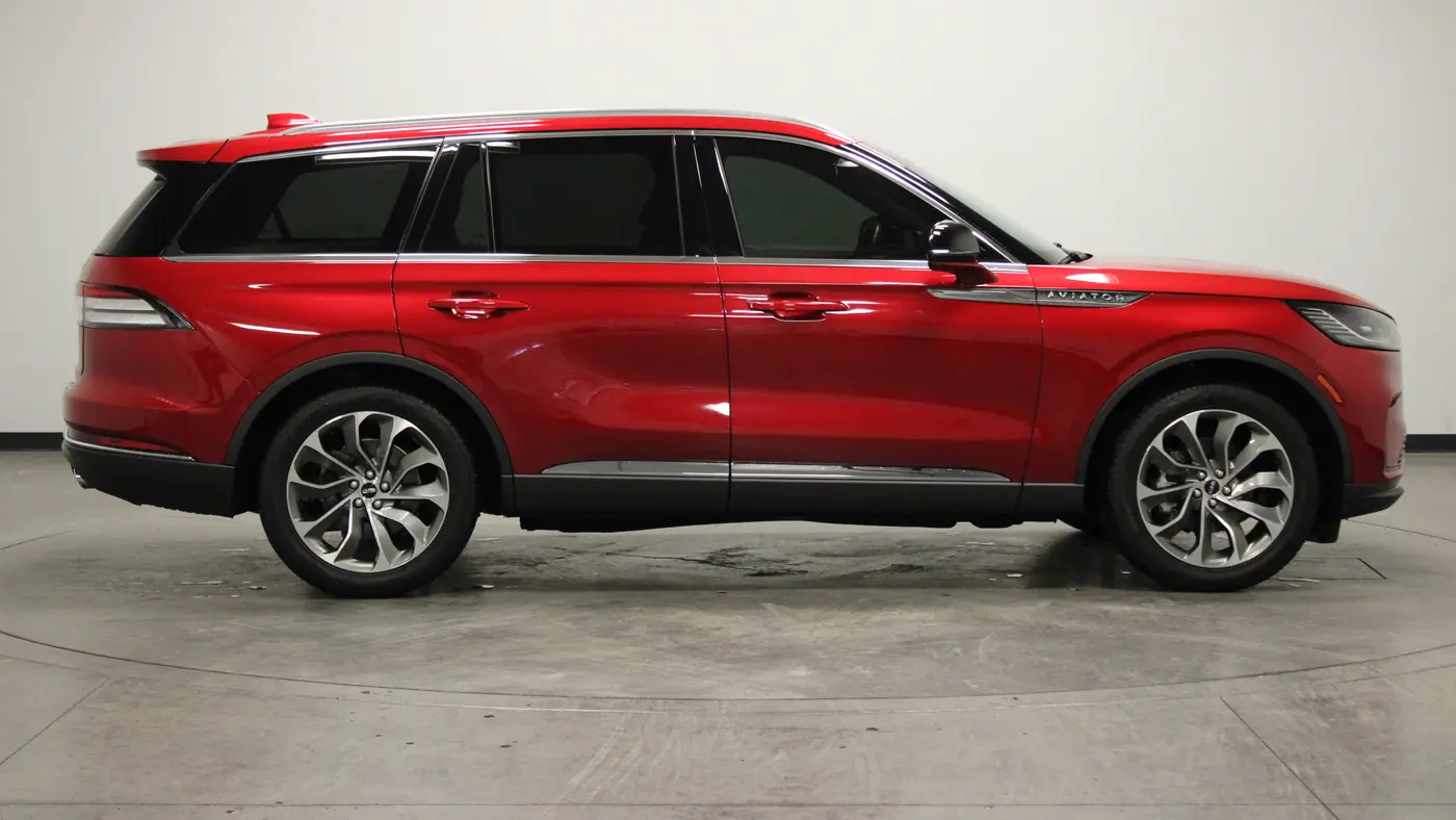 2025 Lincoln Aviator Reserve