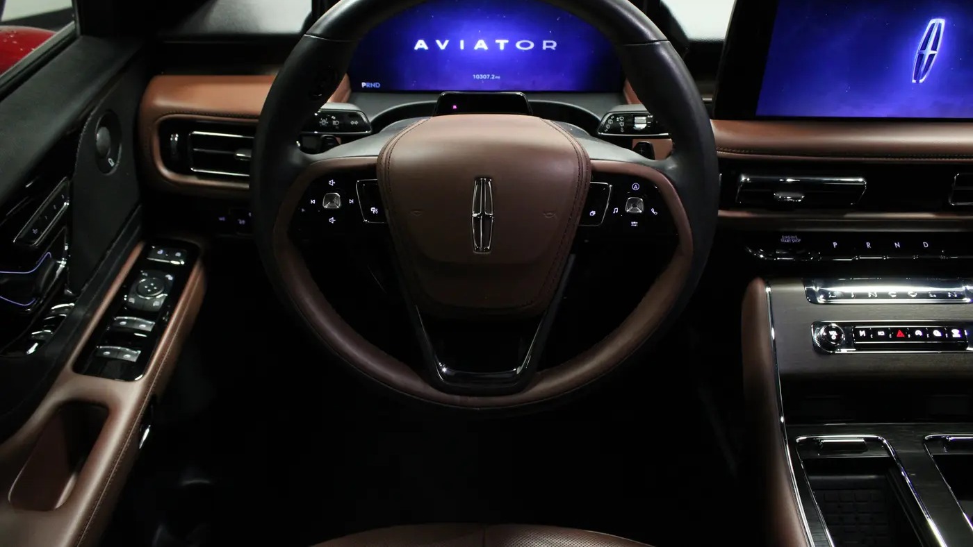2025 Lincoln Aviator Reserve