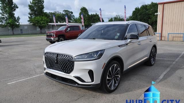 Preowned 2025 Lincoln Aviator Reserve for Sale