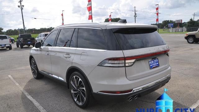 2025 Lincoln Aviator Reserve