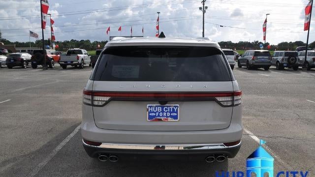 2025 Lincoln Aviator Reserve