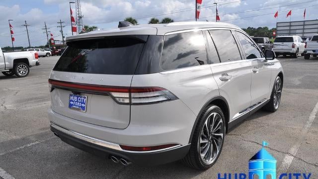 2025 Lincoln Aviator Reserve