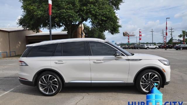 2025 Lincoln Aviator Reserve