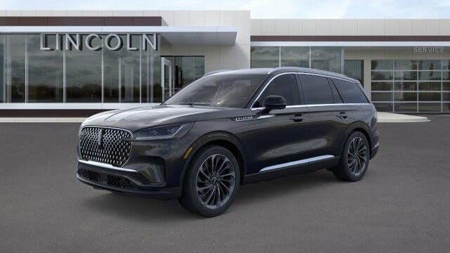Preowned 2025 Lincoln Aviator Reserve for Sale