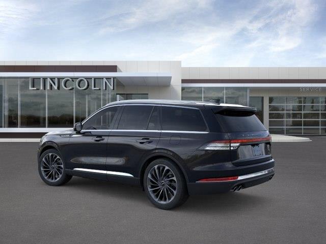 2025 Lincoln Aviator - $59,995