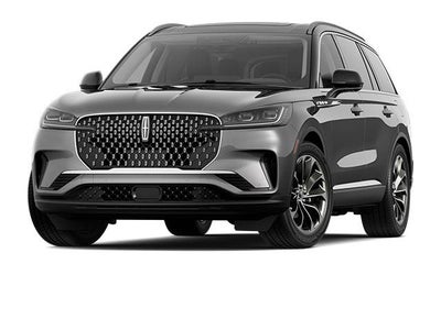 2025 Lincoln Aviator Reserve 4DR SUV