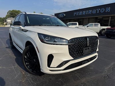 2025 Lincoln Aviator Reserve 4DR SUV