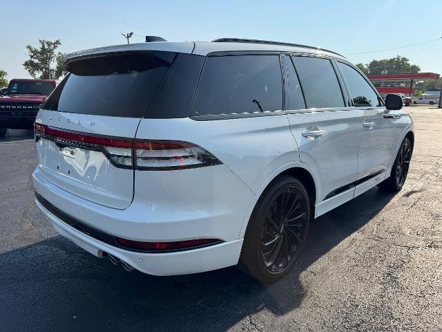 2025 Lincoln Aviator