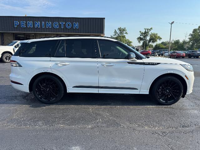 2025 Lincoln Aviator