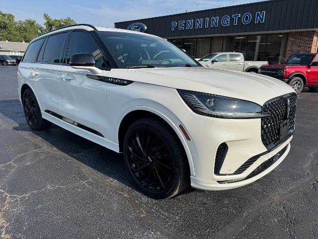 2025 Lincoln Aviator