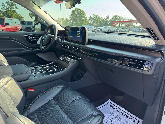 2025 Lincoln Aviator