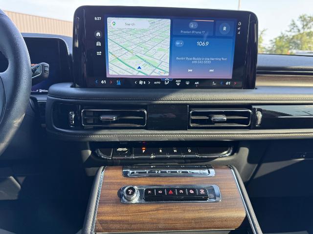 2025 Lincoln Aviator