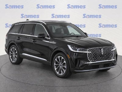 Photo of a 2025 Lincoln Aviator Reserve 4DR SUV for sale