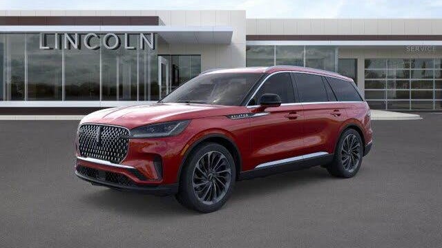 Preowned 2025 Lincoln Aviator Reserve for Sale
