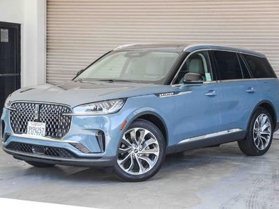 2026 Lincoln Aviator Reserve 4DR SUV