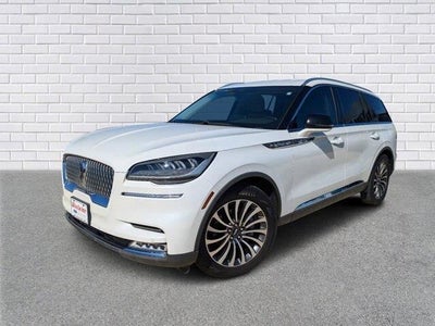 Photo of a 2020 Lincoln Aviator Reserve 4DR SUV for sale