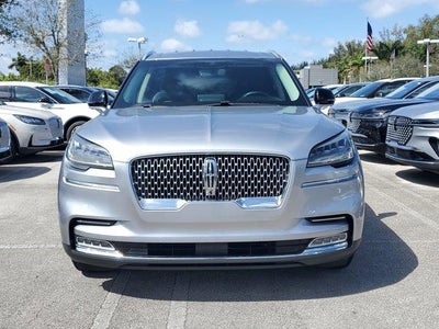 2020 Lincoln Aviator Reserve 4DR SUV