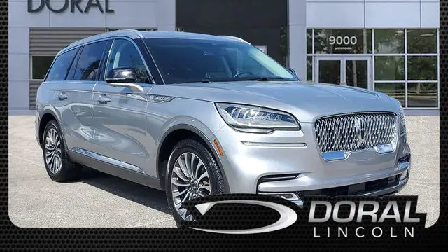 Preowned 2020 Lincoln Aviator Reserve for Sale