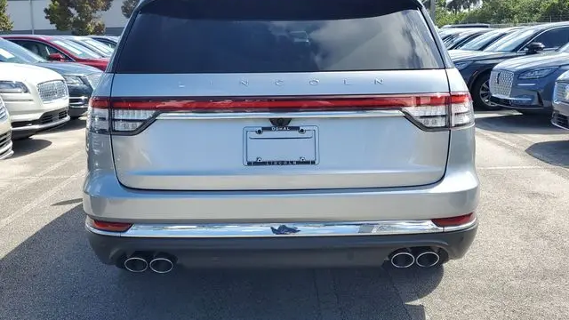 2020 Lincoln Aviator Reserve