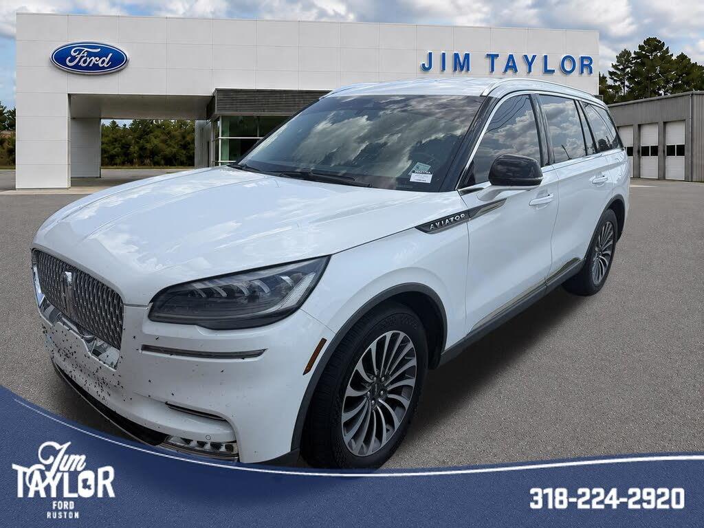2020 Lincoln Aviator - $19,987