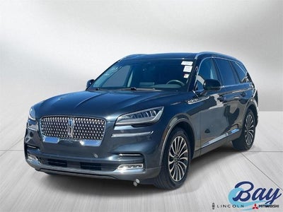 2021 Lincoln Aviator Reserve 4DR SUV
