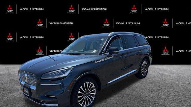 Preowned 2022 Lincoln Aviator Reserve for Sale