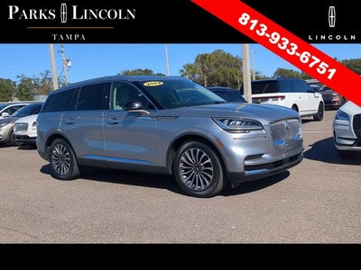 Photo of a 2022 Lincoln Aviator Reserve 4DR SUV for sale