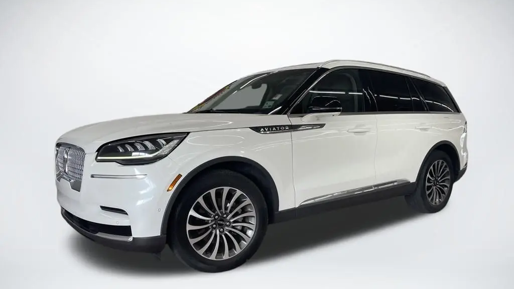 Preowned 2022 Lincoln Aviator Reserve for Sale