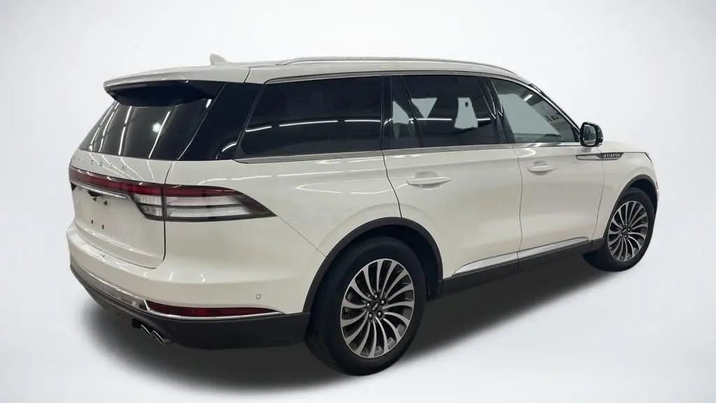 2022 Lincoln Aviator Reserve