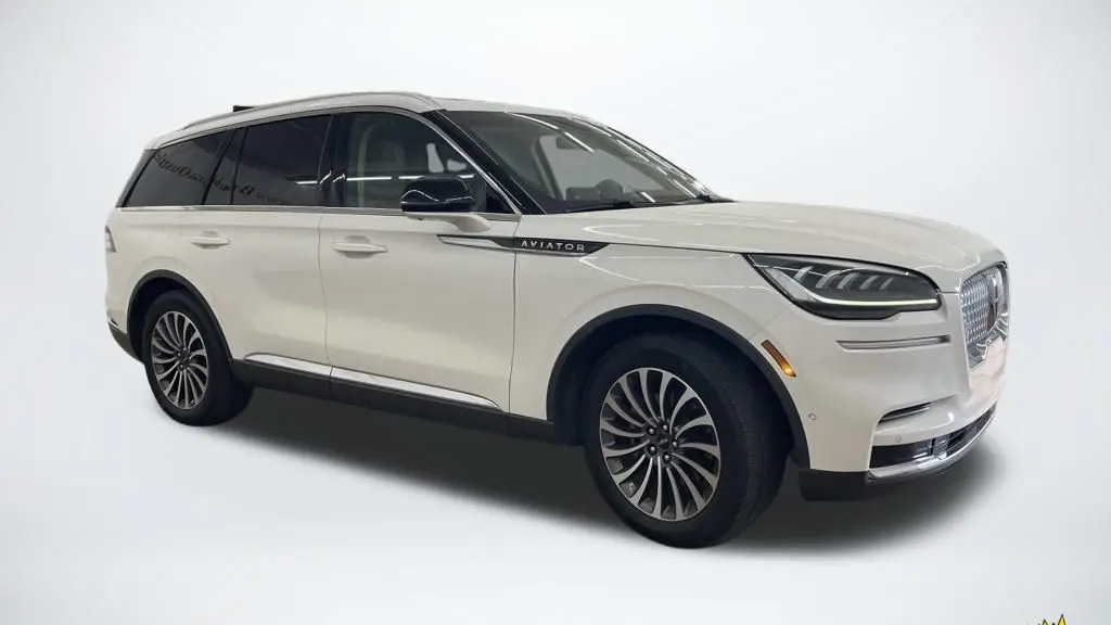 2022 Lincoln Aviator Reserve