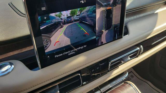 2022 Lincoln Aviator Reserve