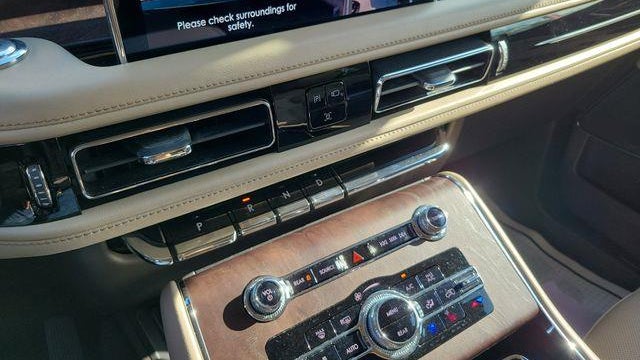 2022 Lincoln Aviator Reserve