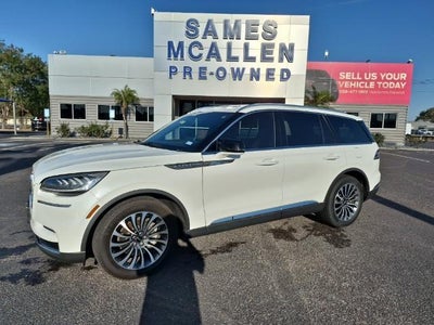 2022 Lincoln Aviator Reserve 4DR SUV