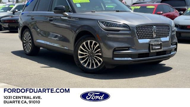 Preowned 2022 Lincoln Aviator Reserve for Sale