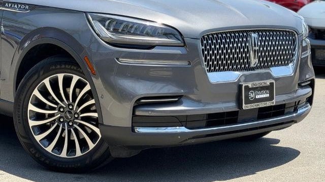 2022 Lincoln Aviator Reserve