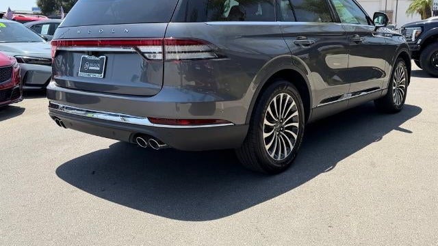 2022 Lincoln Aviator Reserve