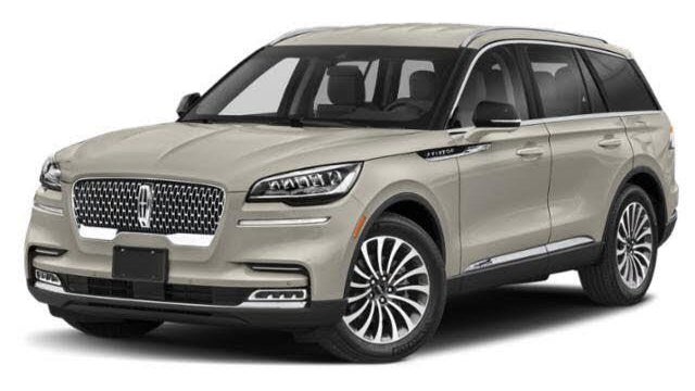 Preowned 2022 Lincoln Aviator Reserve for Sale