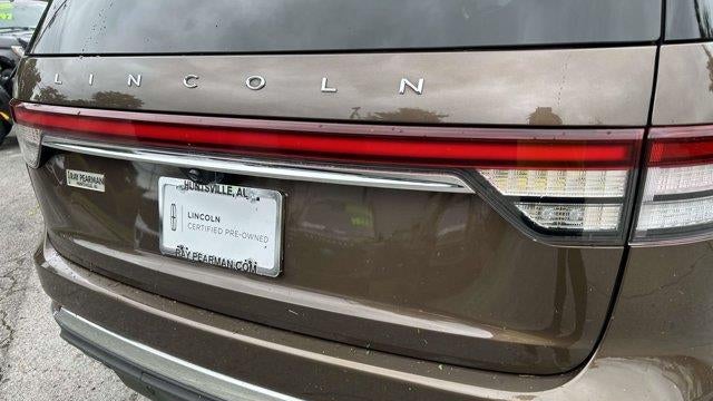 2022 Lincoln Aviator Reserve