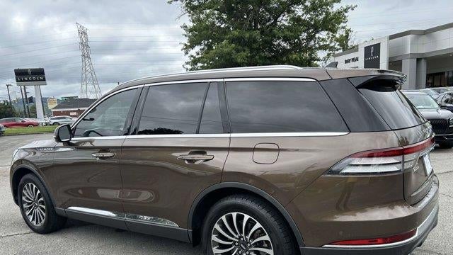 2022 Lincoln Aviator Reserve