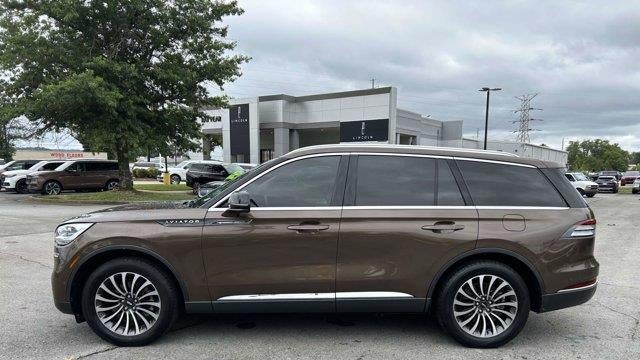 2022 Lincoln Aviator Reserve