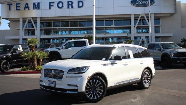 2023 Lincoln Aviator Reserve