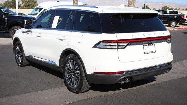 2023 Lincoln Aviator Reserve